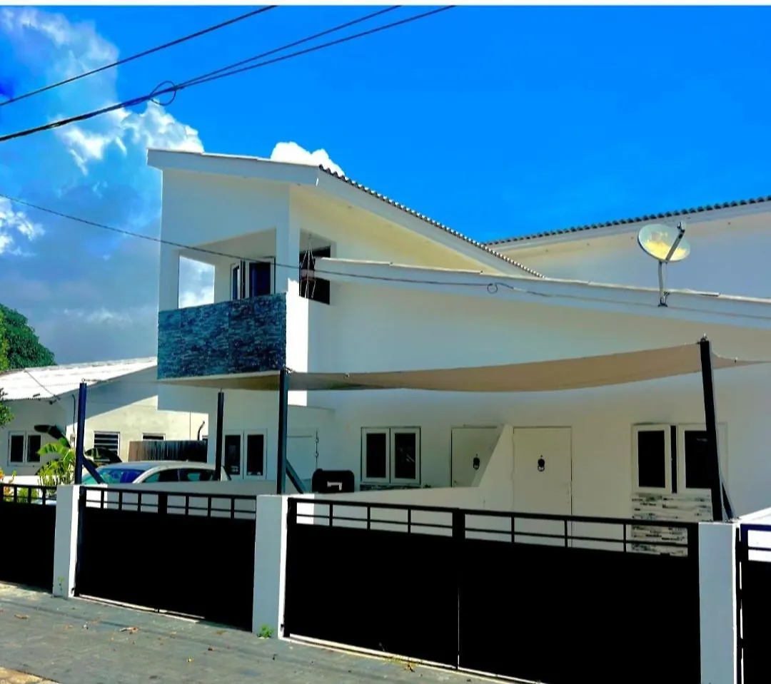 شقة Apartament Studio Acksen King Do& Car Rent يلمستاد كوراساو